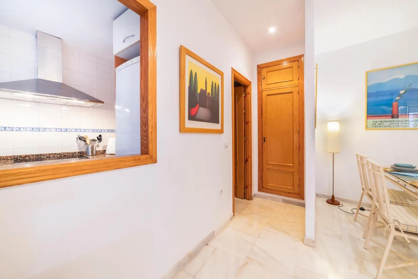 Apartamento Aires De Triana Riverside Sevilla España