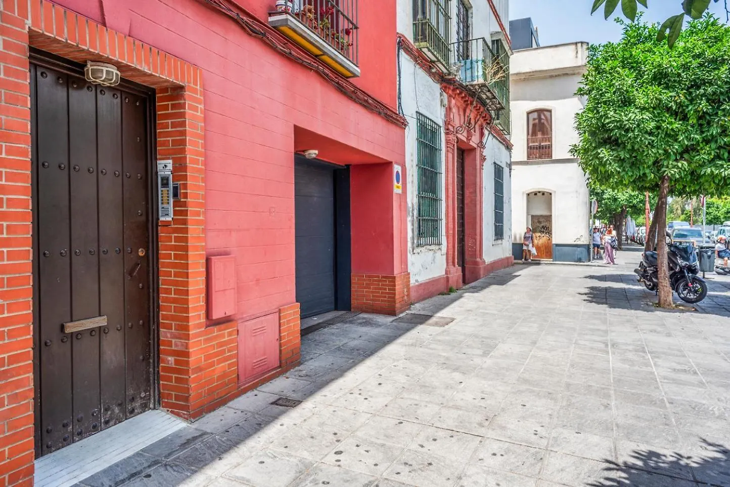 Apartamento Aires De Triana Riverside Sevilla España